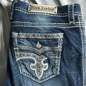 Rock Revival Easy Boot Jean